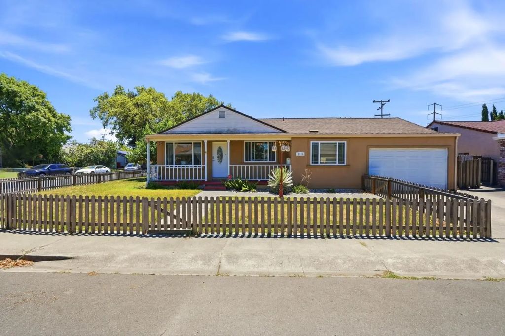 2115 Teakwood Street, Vallejo