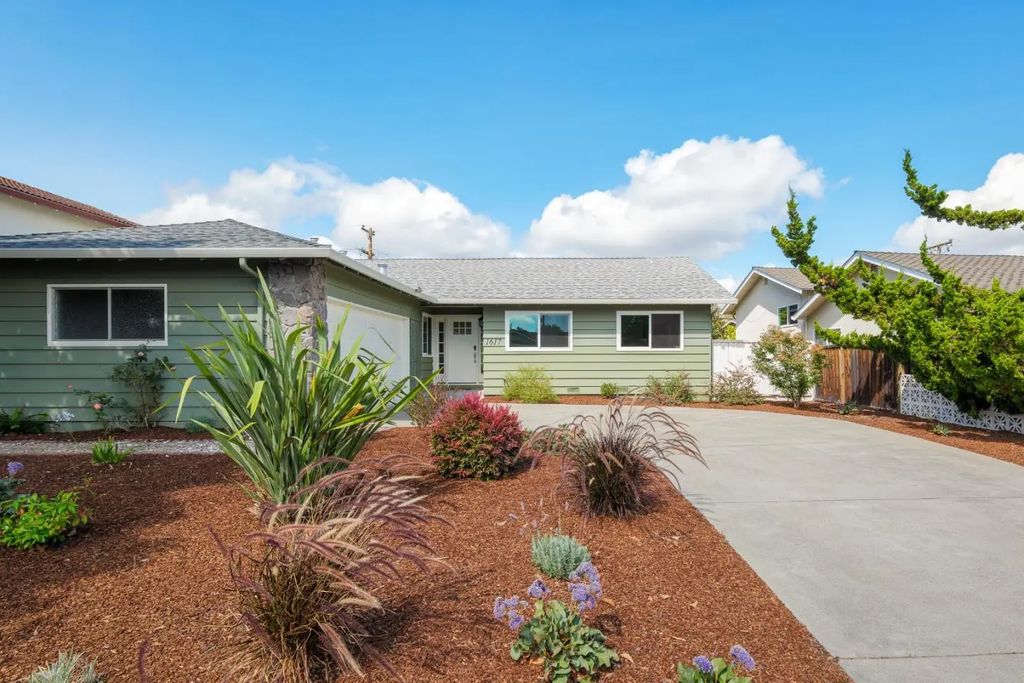 1617 Bittern Drive, Sunnyvale