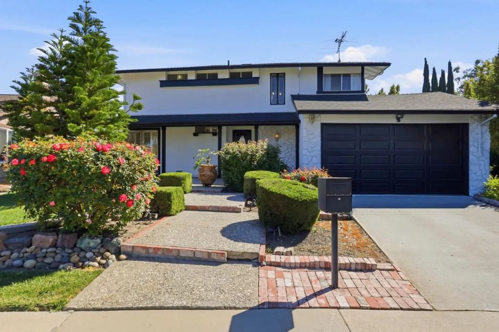 4530 Crocus Drive, San Jose
