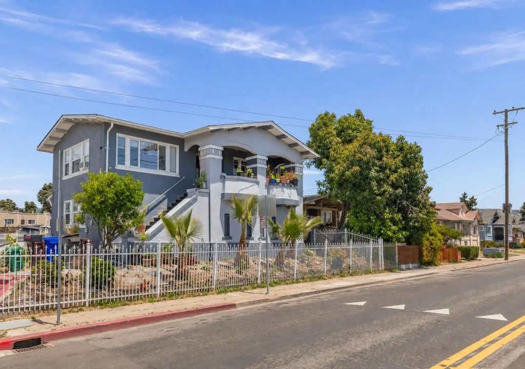 1914 51st Avenue, Oakland