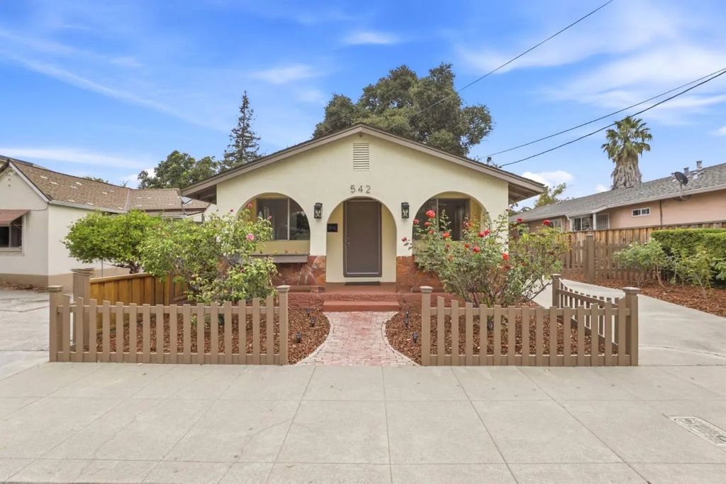 542 N 12th Street, San Jose