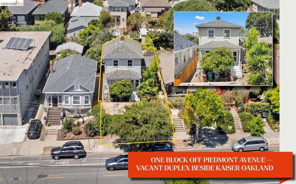 4239 Howe St, Oakland