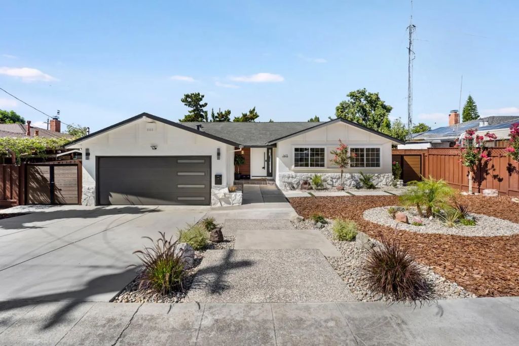 1475 Cliff Drive, San Jose