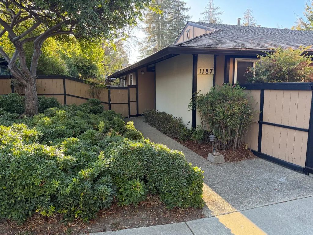 1187 S Bernardo Avenue, Sunnyvale