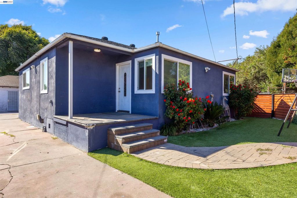 2909 21st, San Pablo