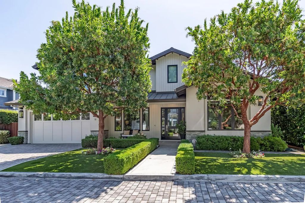 11 Rossi Lane, Redwood City