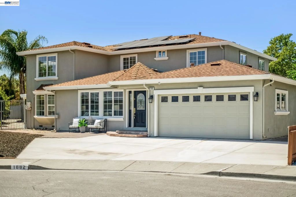 1882 Cortez Ct, Pleasanton