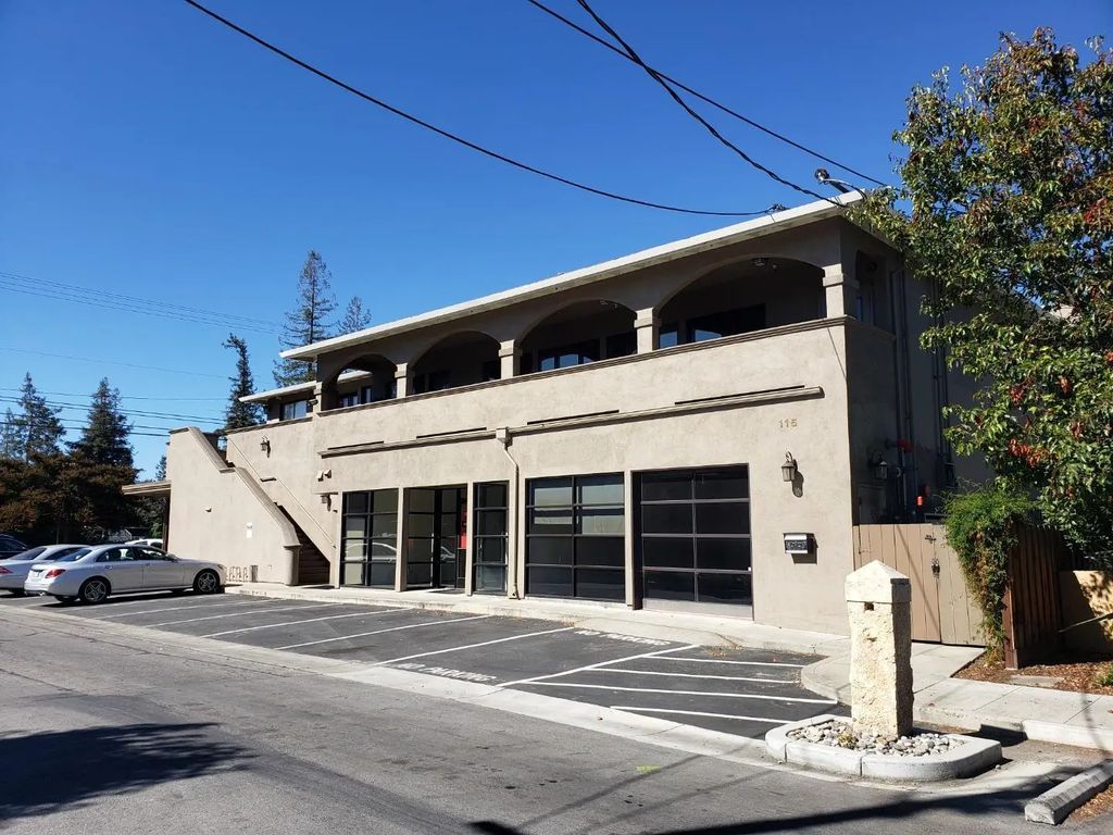 1800 El Camino Real, Menlo Park