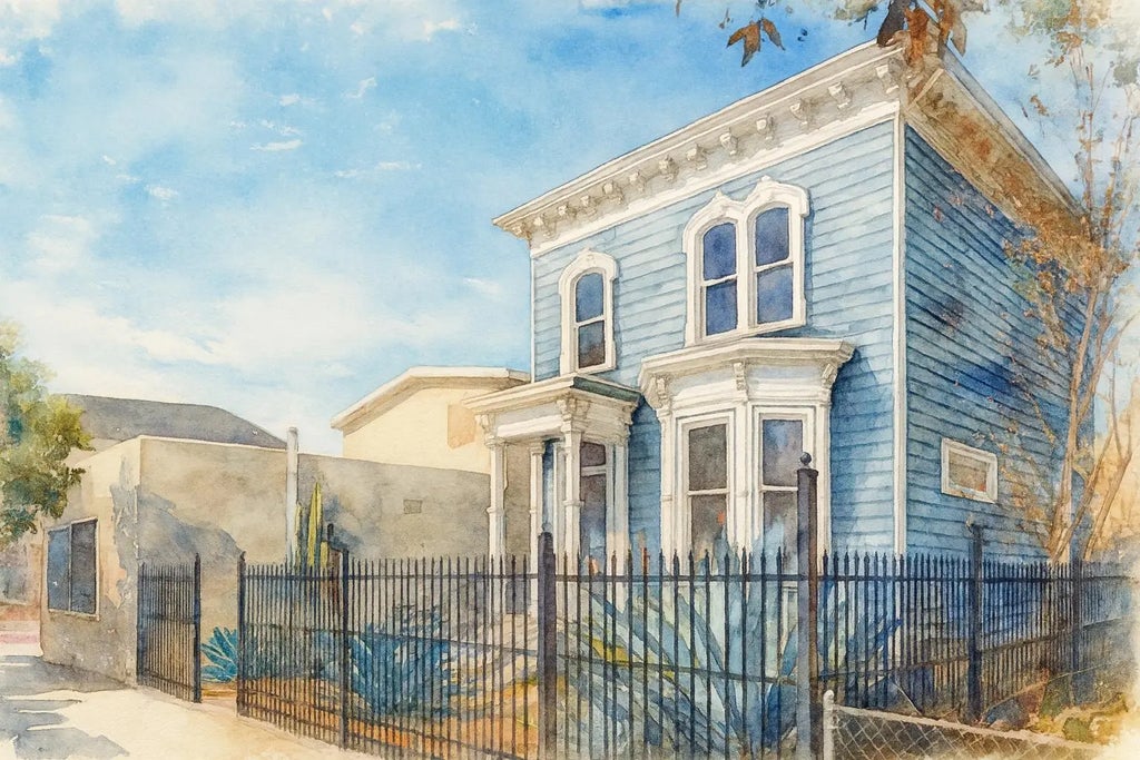 1746 8th Street, Oakland