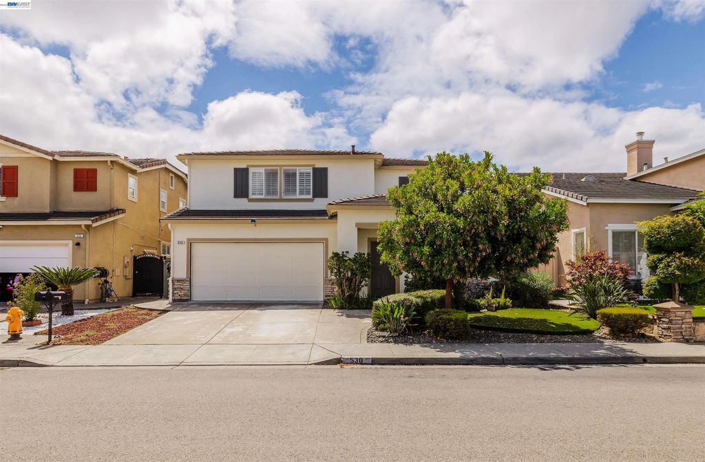 530 Spalding St, Hayward