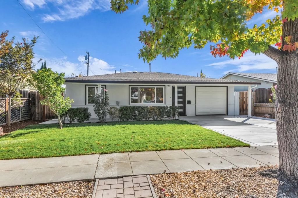 3068 Quinto Way, San Jose