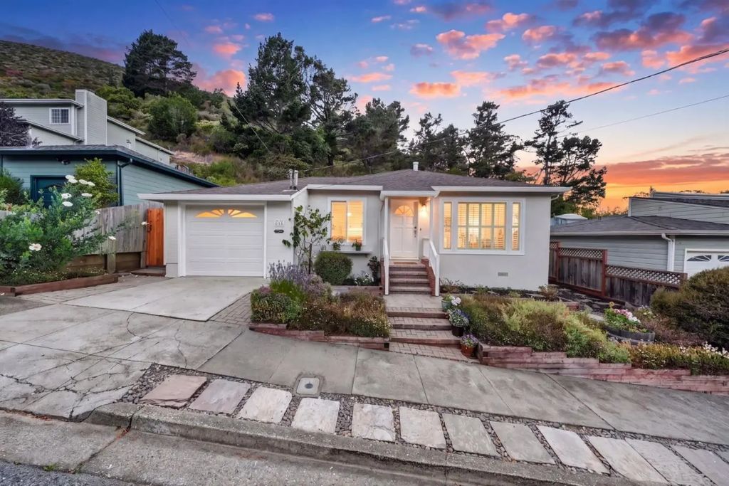 236 Modoc Place, Pacifica