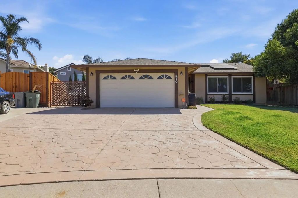 570 Biscayne Court, Morgan Hill