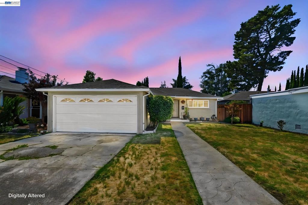 20927 Nunes Ave, Castro Valley