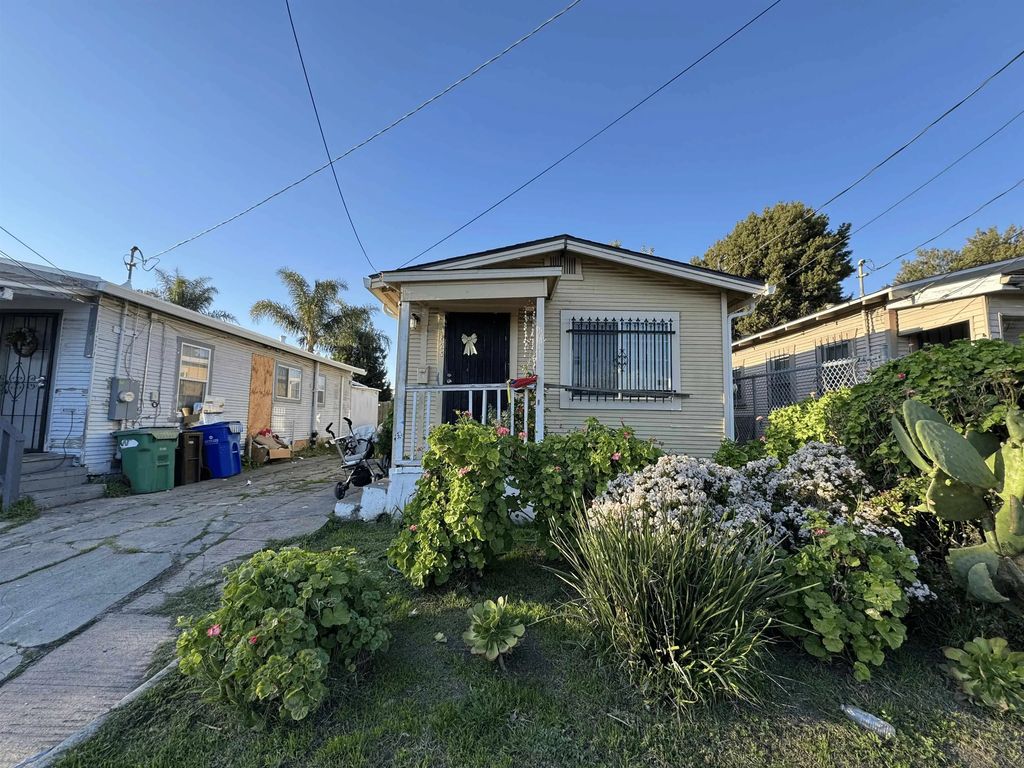 1823 Church St, Oakland