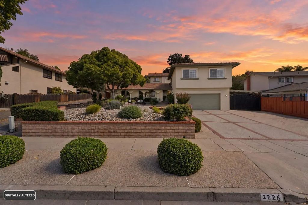 2226 Ruby Avenue, San Jose