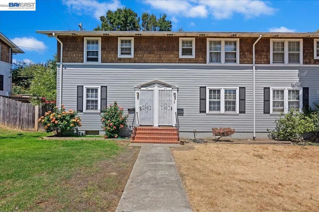 44 Parrott St, Vallejo
