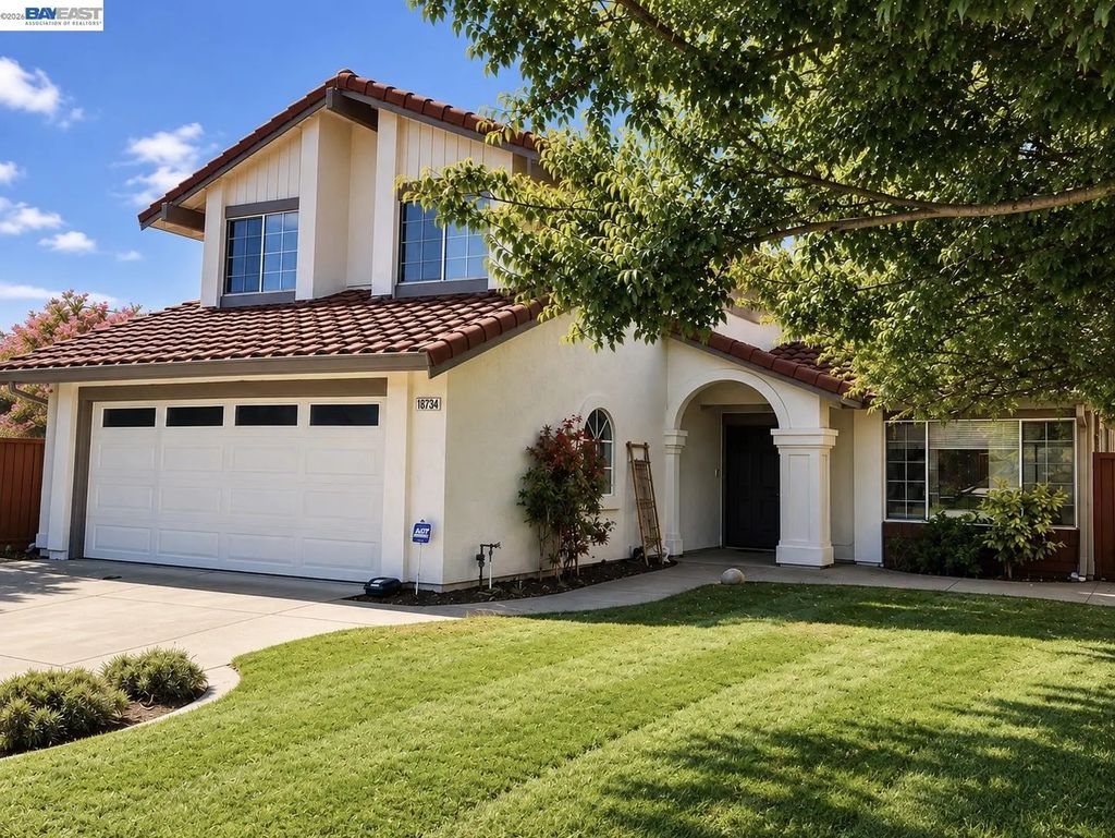 18734 Mt Lassen Dr, Castro Valley