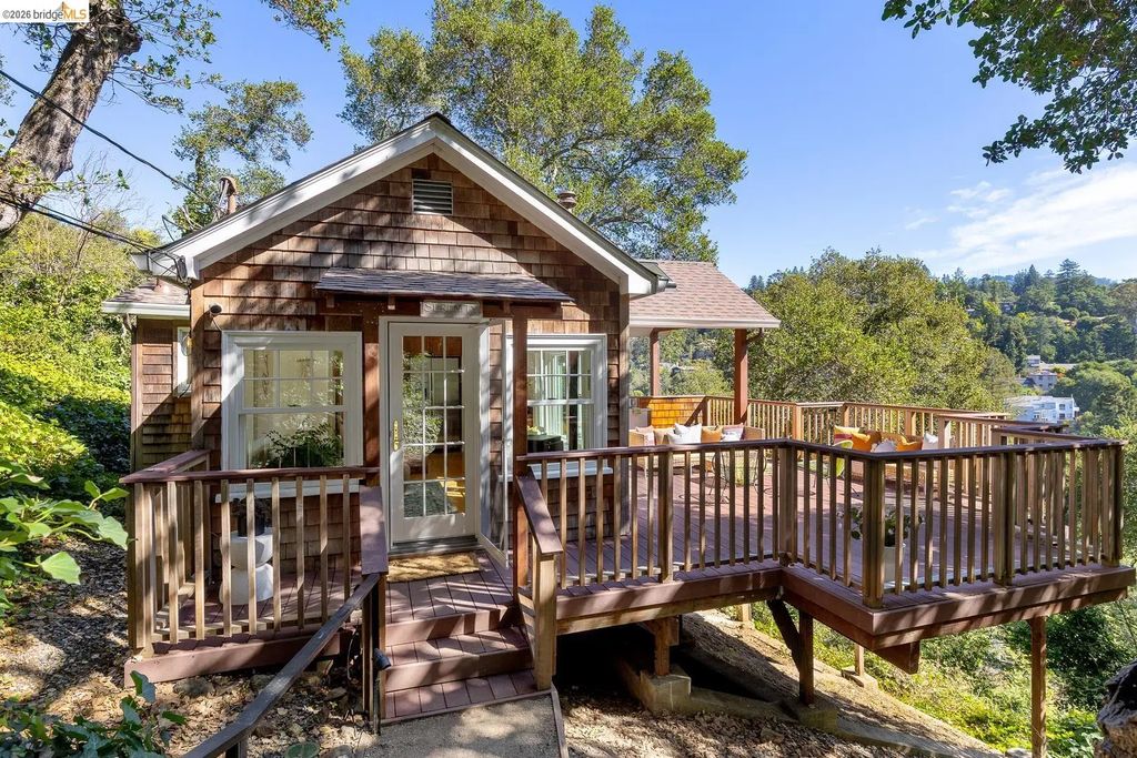5430 Estates Dr, Oakland