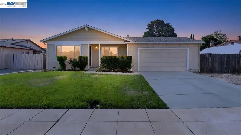 5939 Idlewild Ave, Livermore