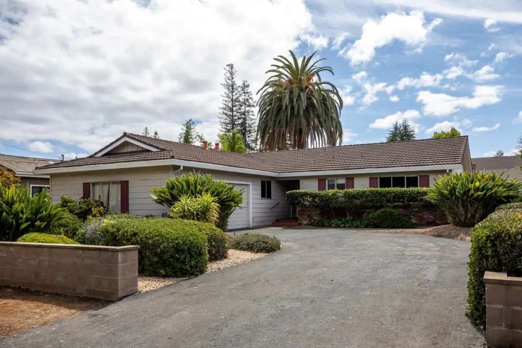 252 Lyell Street, Los Altos