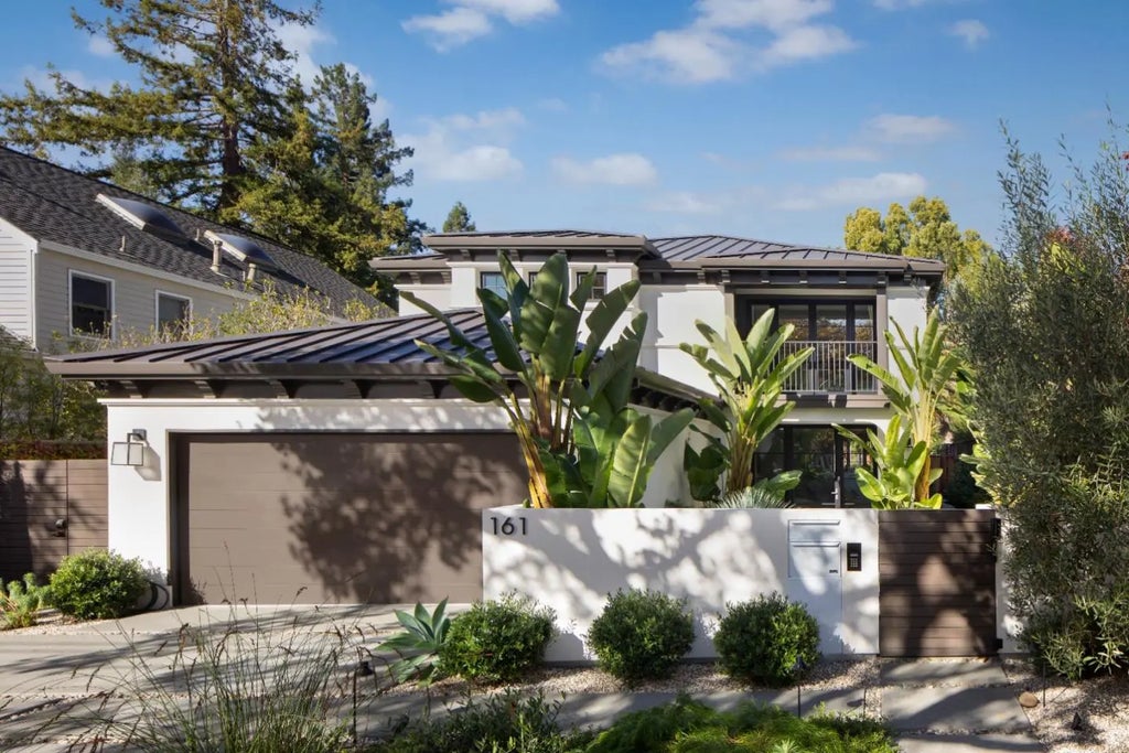 161 Lowell Avenue, Palo Alto