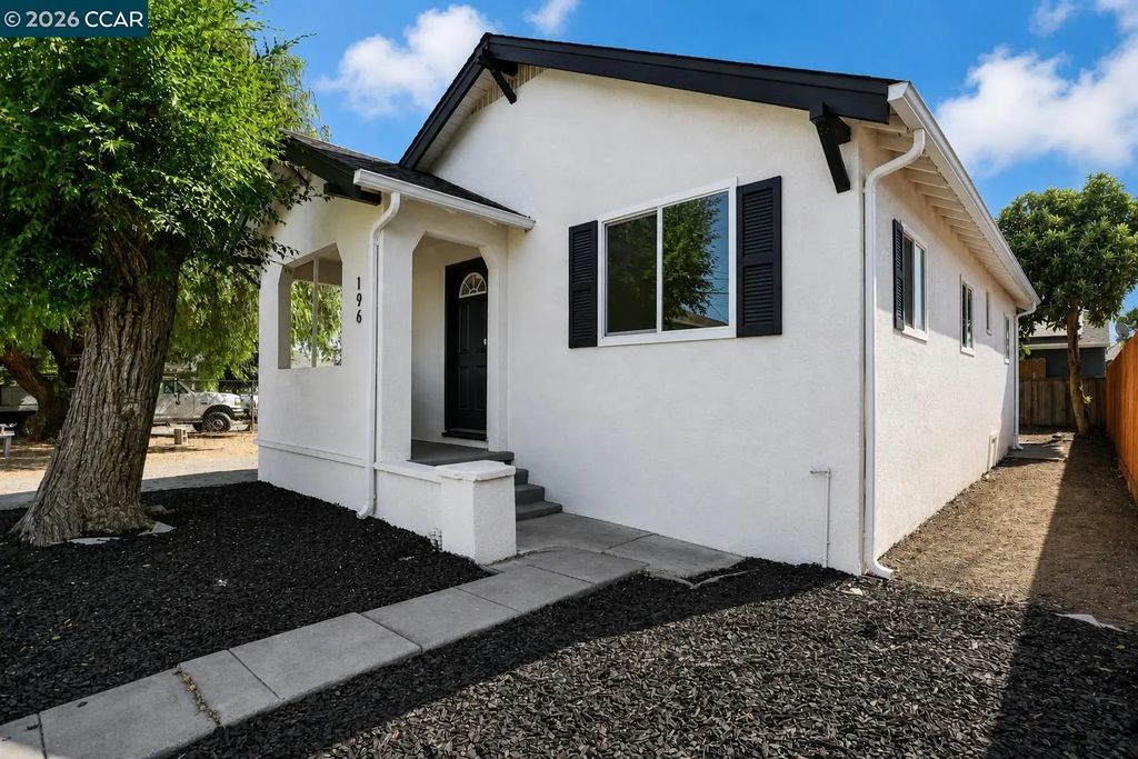 196 N Bella Monte Ave, Bay Point