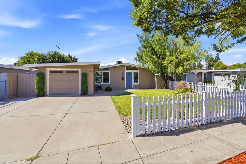 1573 Havana Drive, San Jose