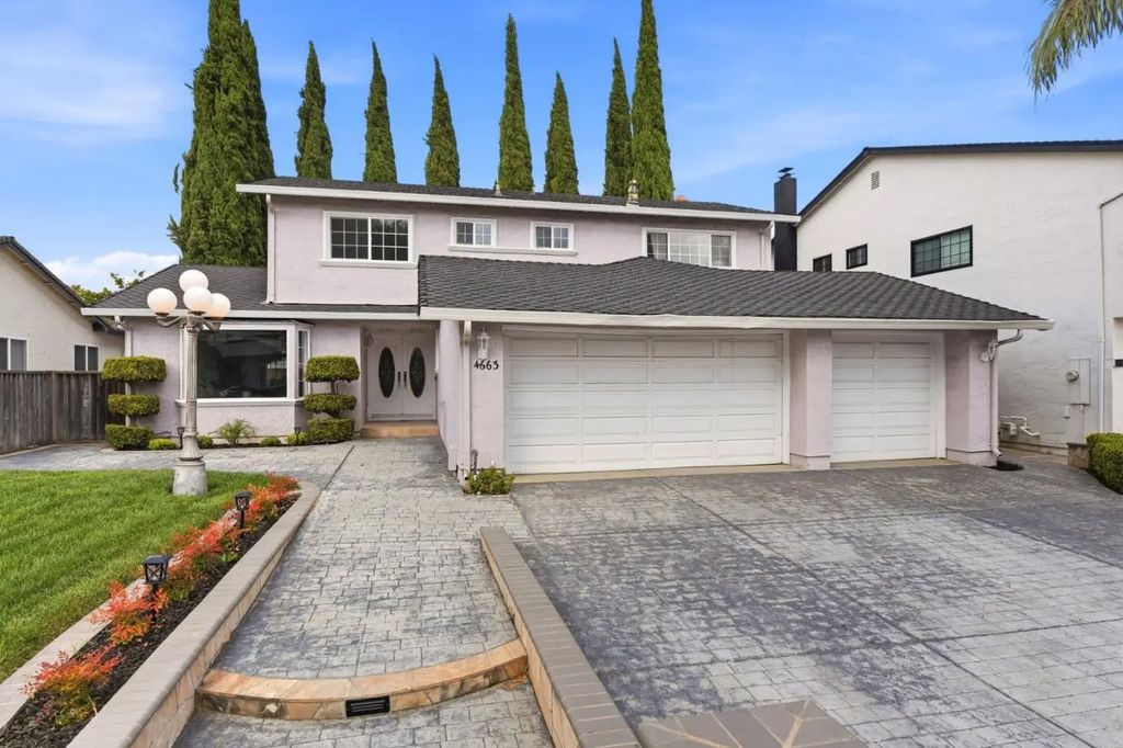 4663 Park Arcadia Drive, San Jose
