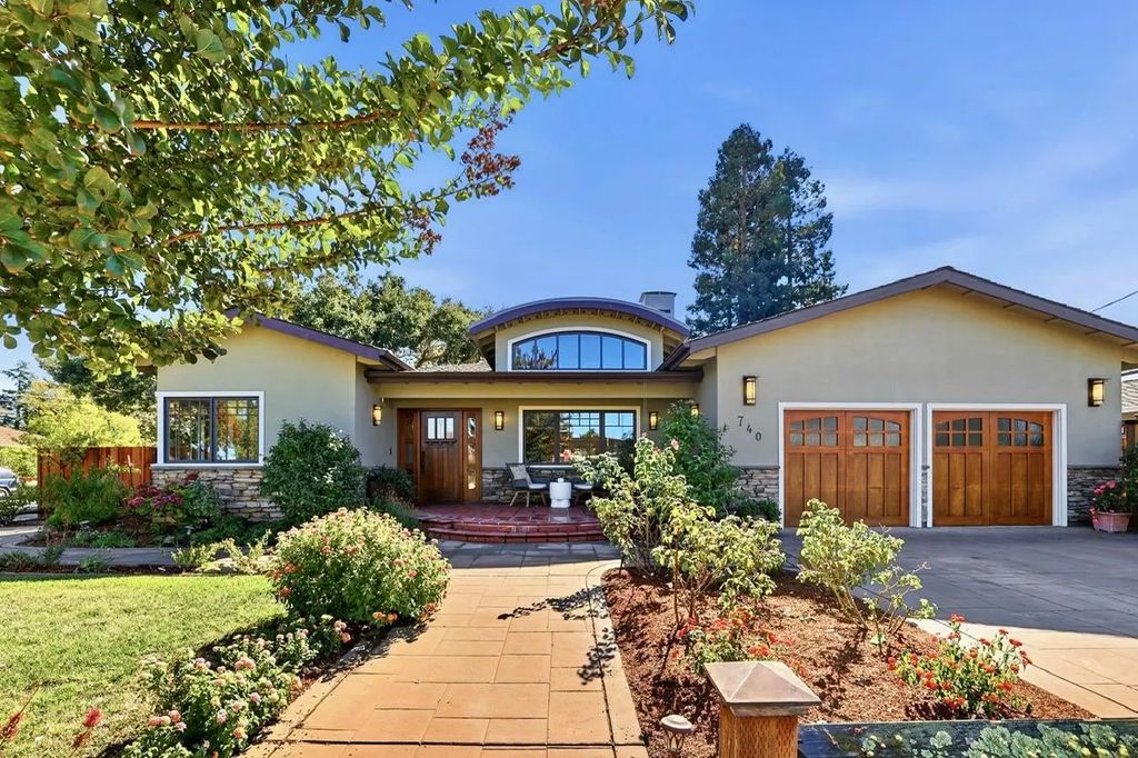 740 Spencer Court, Los Altos