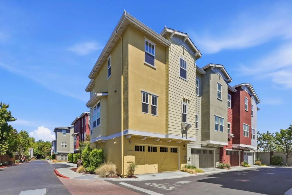 1911 Stella Street, Mountain View