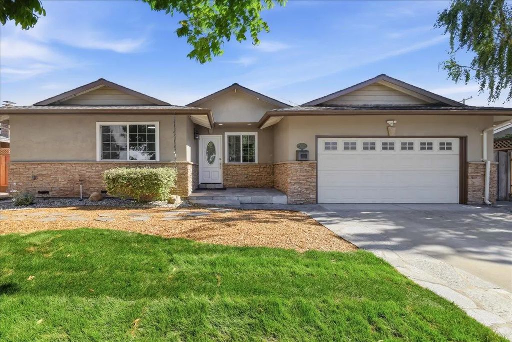 1712 Silverwood Drive, San Jose
