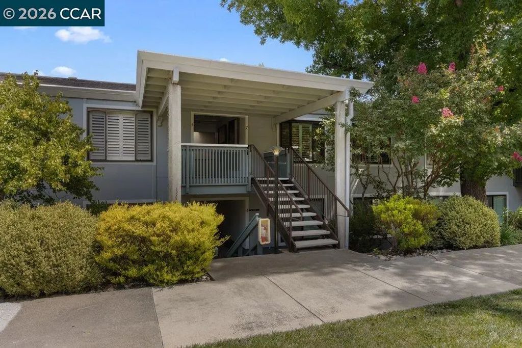 1457 Oakmont Drive 7, Walnut Creek
