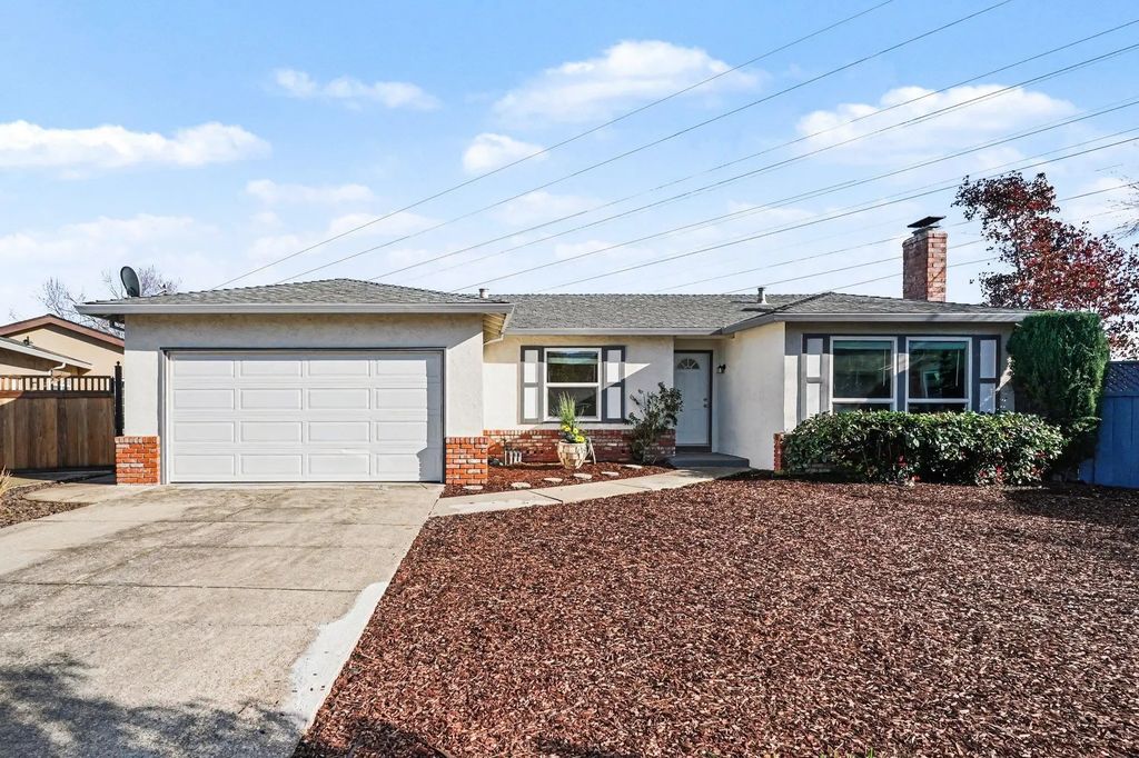 25 Marilyn Pl, San Ramon