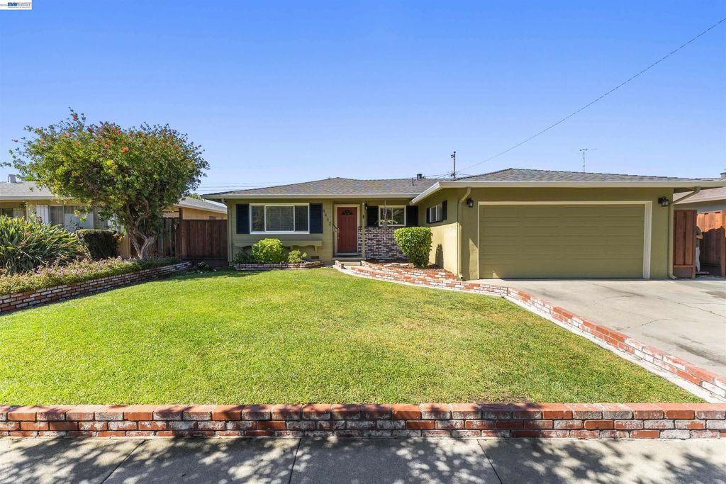 4442 Irvington Ave, Fremont