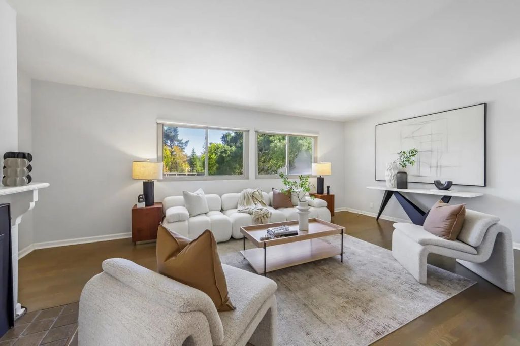 1640 Bayridge Way, San Mateo