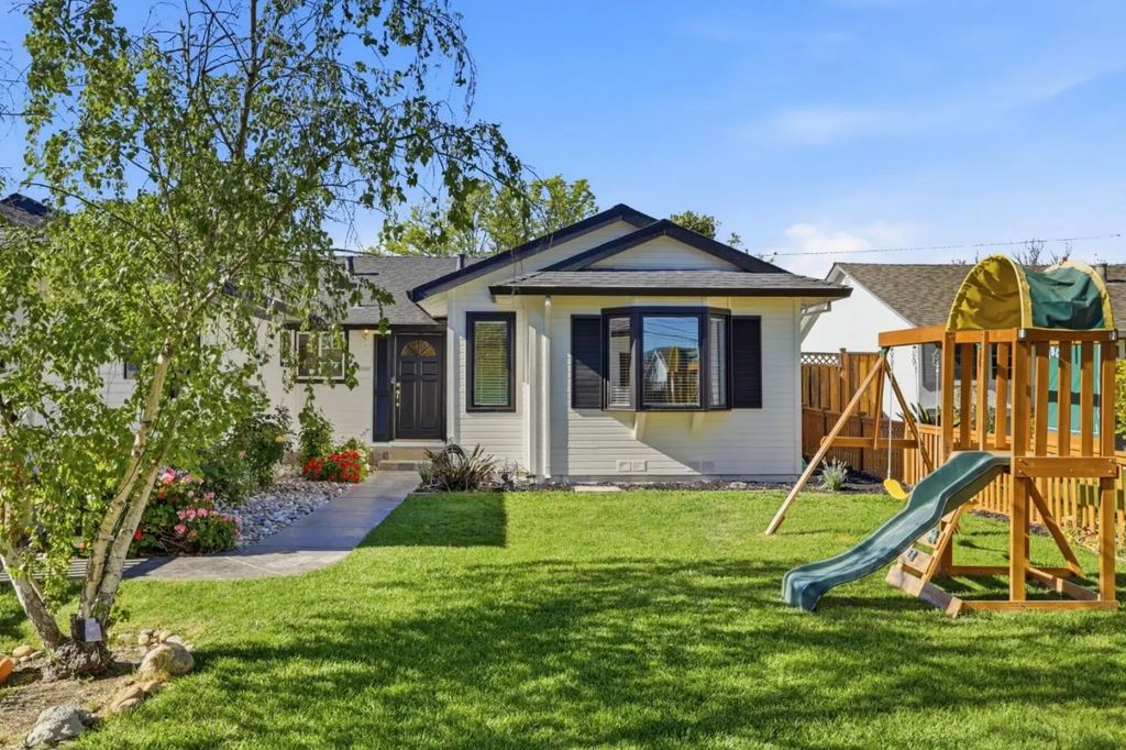1567 Jacob Avenue, San Jose