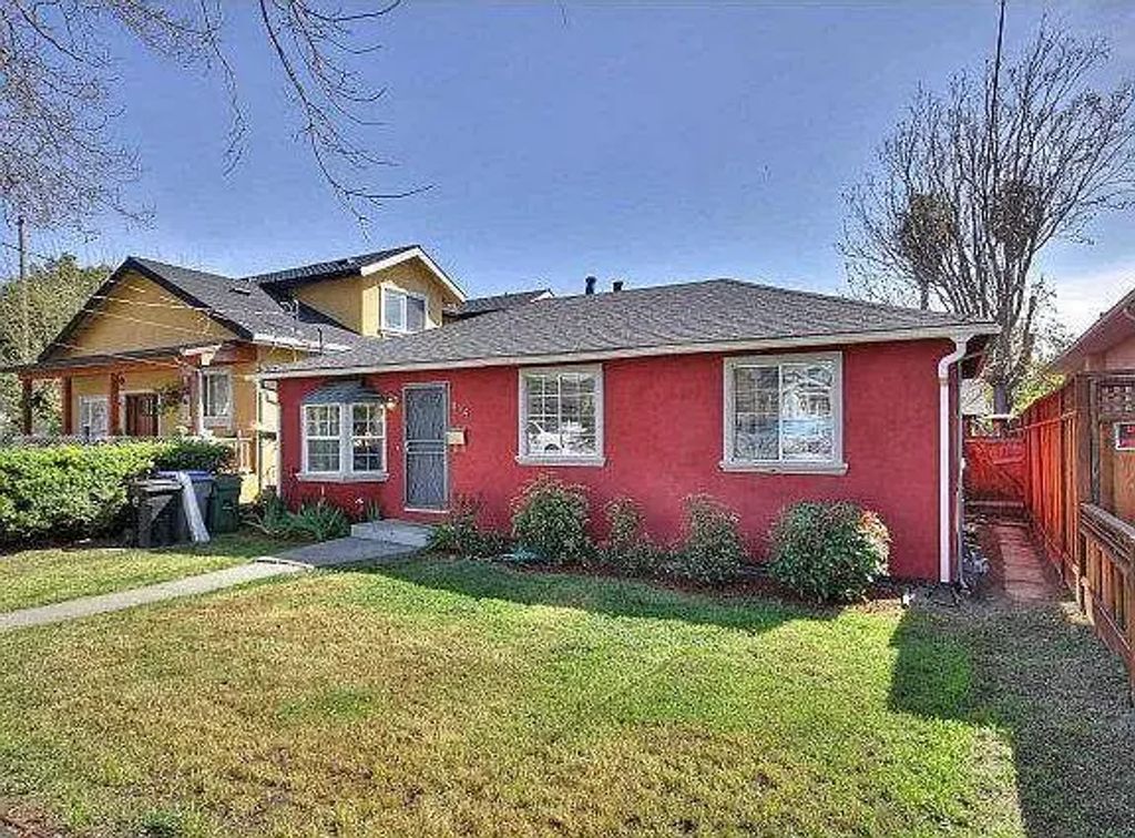 914 Delmas Avenue, San Jose