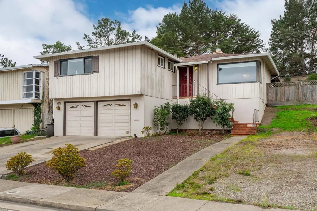 1089 Sycamore Drive, Millbrae
