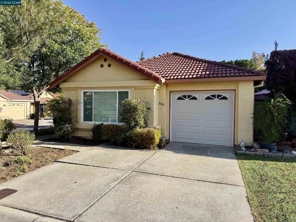 5301 Concerto Circle, Concord