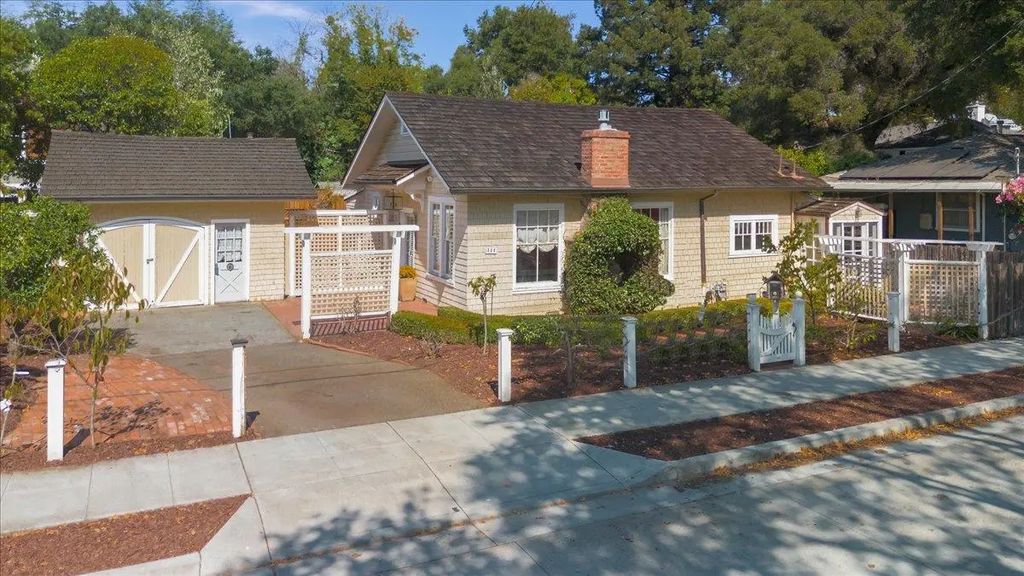311 Tait Avenue, Los Gatos
