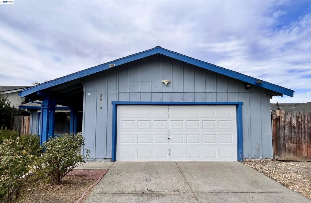 2210 Washington Way, Antioch