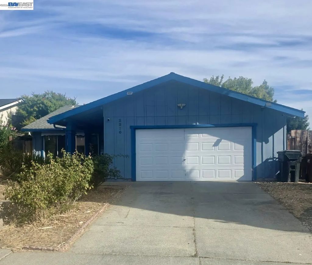 2210 Washington Way, Antioch
