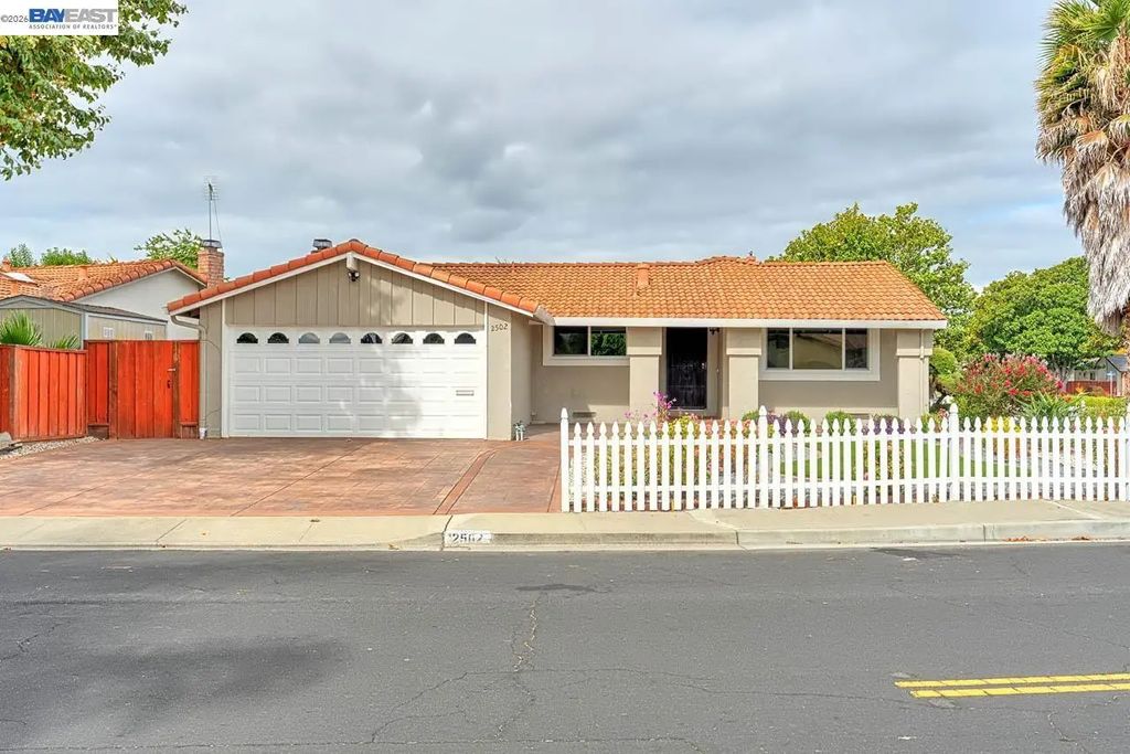 2502 Begonia St, Union City