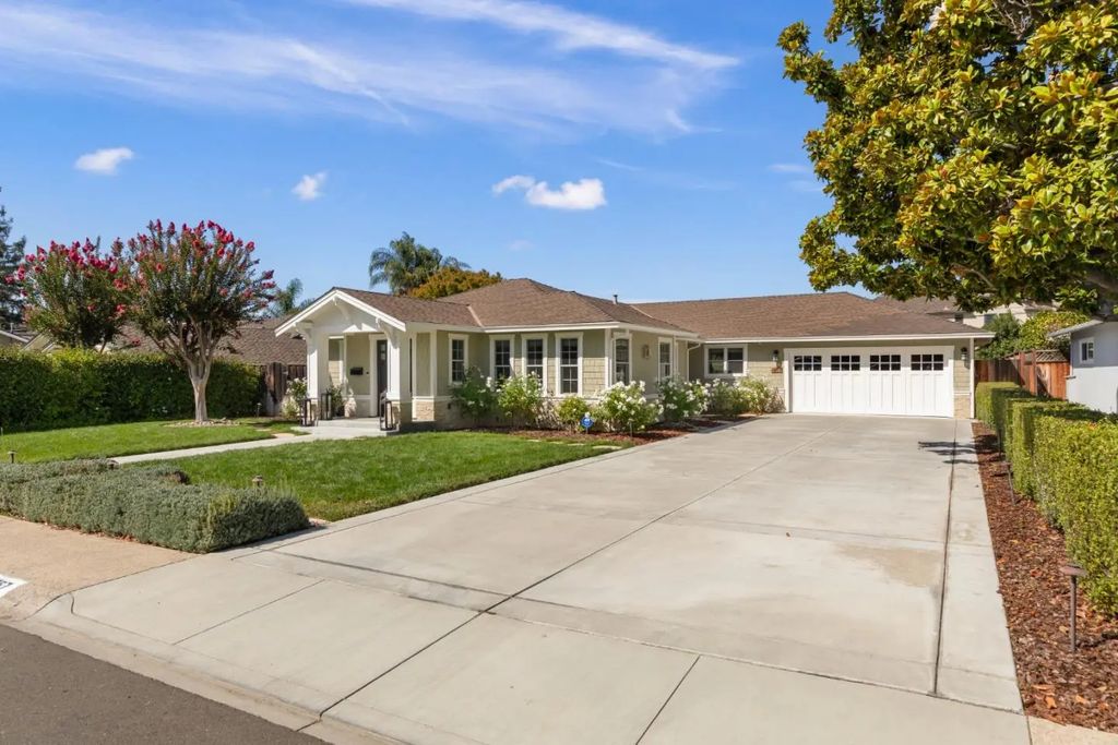 1857 Cabana Drive, San Jose