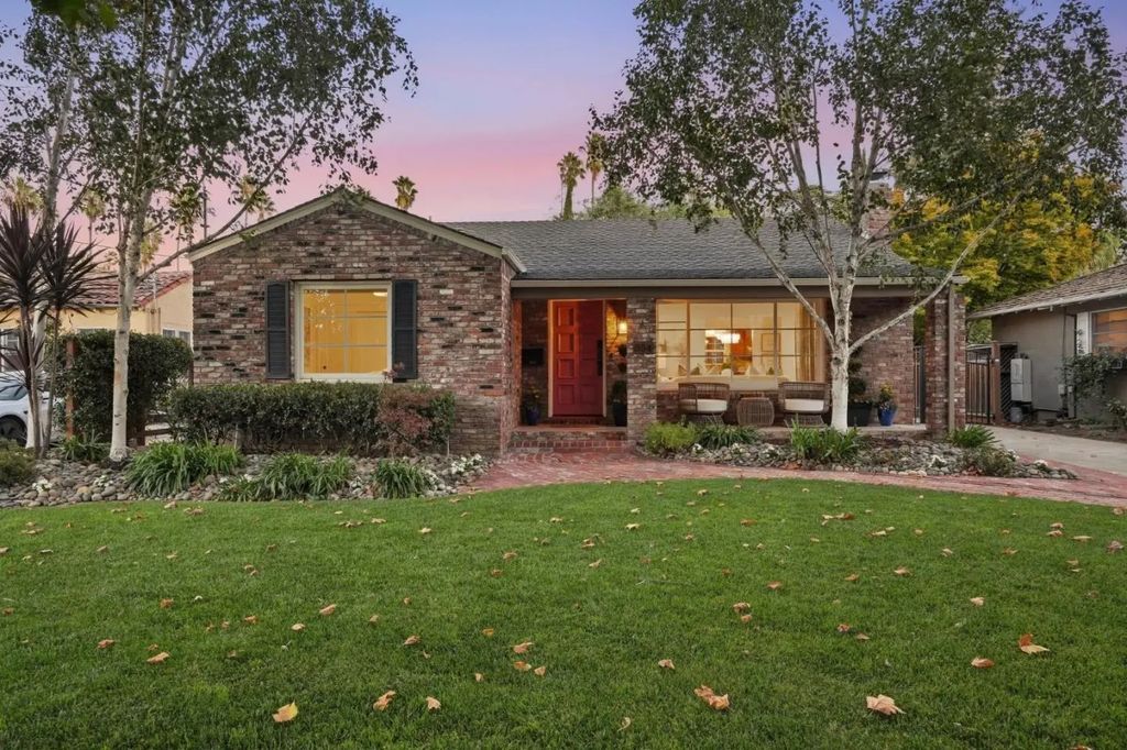 854 Riverside Drive, San Jose