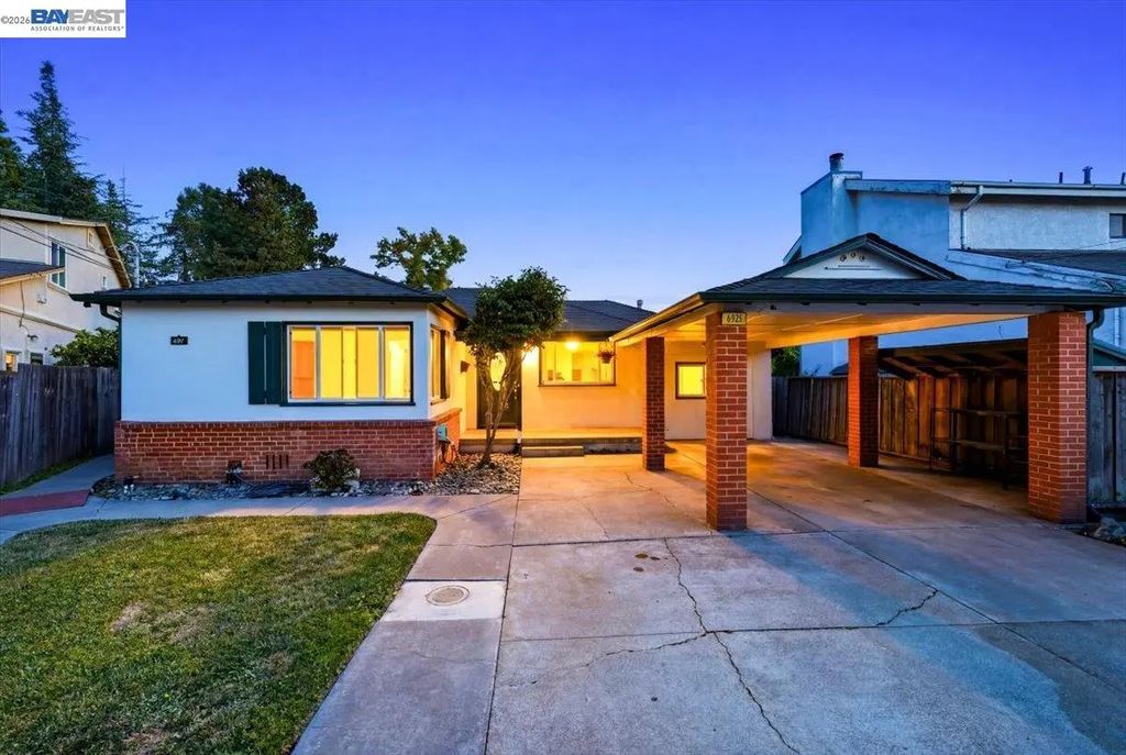 4231 Somerset Ave, Castro Valley