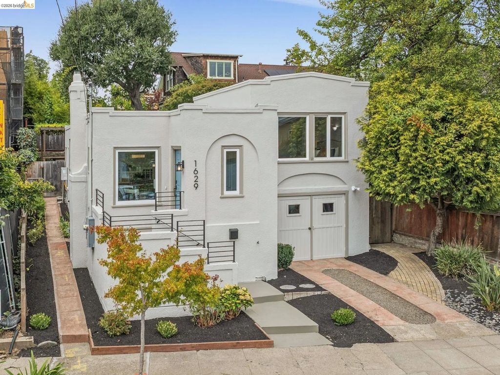 1629 Jaynes St., Berkeley