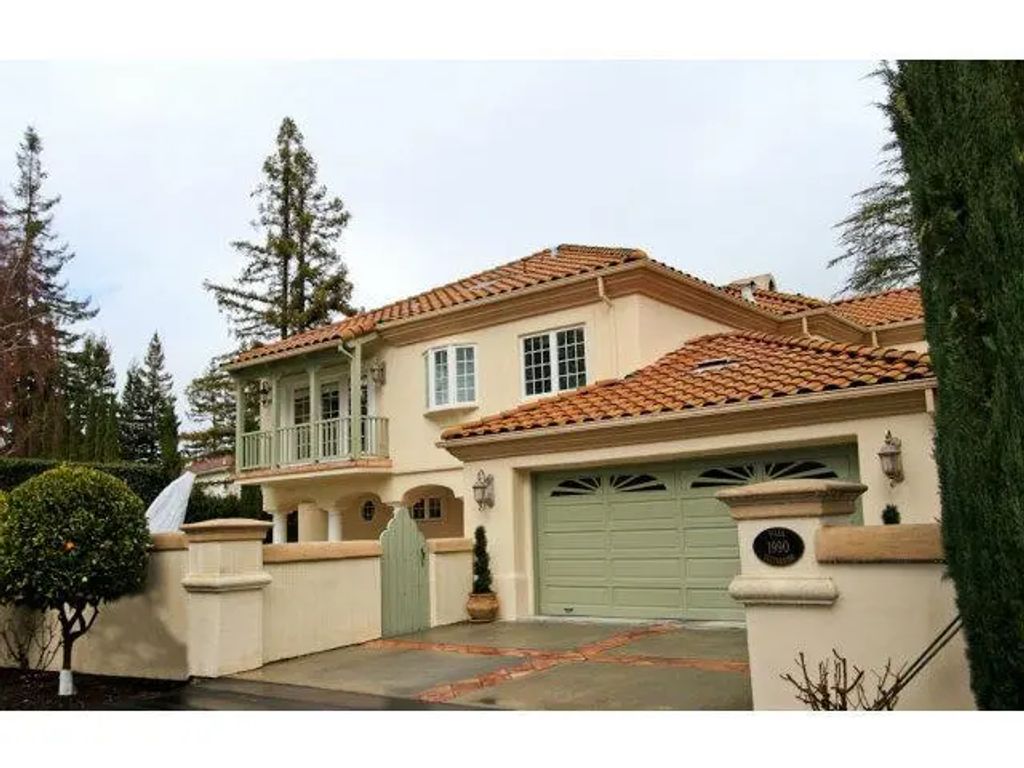 1990 Valparaiso Avenue, Menlo Park
