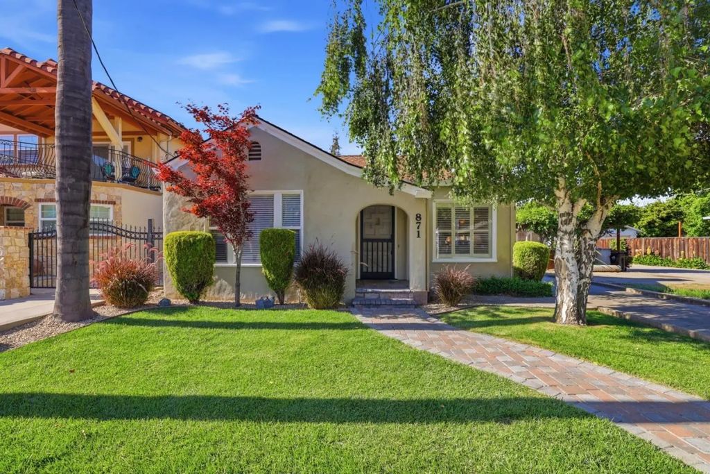 871 Paula Street, San Jose